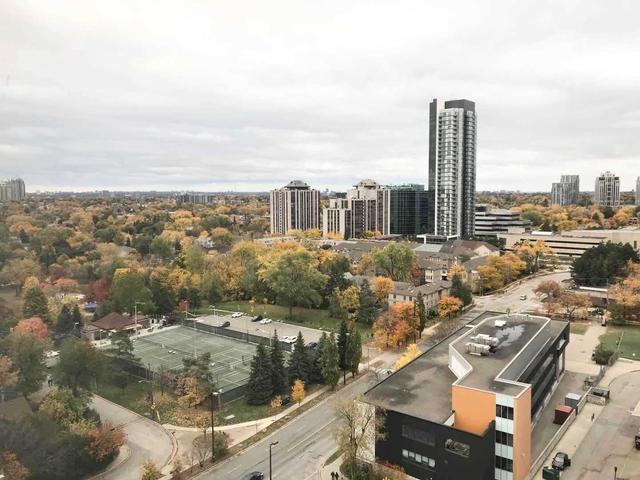 PH13 - 28 Hollywood Ave, Condo with 1 bedrooms, 1 bathrooms and 1 parking in North York ON | Image 2