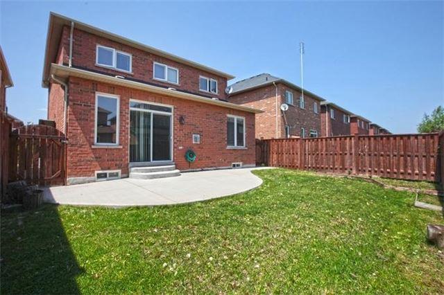 9 Hybrid St, House detached with 4 bedrooms, 3 bathrooms and 2 parking in Brampton ON | Image 20