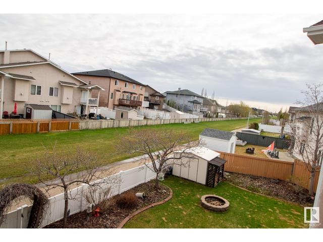 16611 81 St Nw Nw, House detached with 6 bedrooms, 4 bathrooms and null parking in Edmonton AB | Image 52