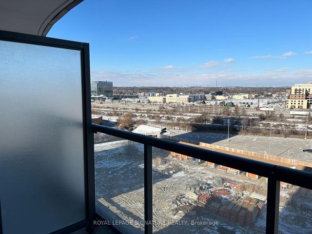 909 - 1455 Celebration Dr, Condo with 1 bedrooms, 1 bathrooms and 0 parking in Pickering ON | Image 21