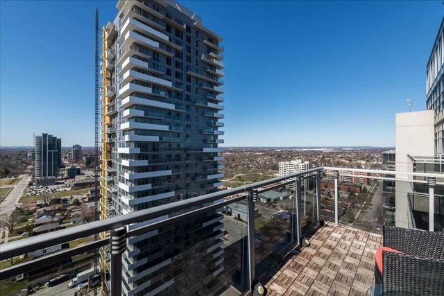 PH04 - 284 Queen St E, Condo with 2 bedrooms, 2 bathrooms and 1 parking in Brampton ON | Image 26