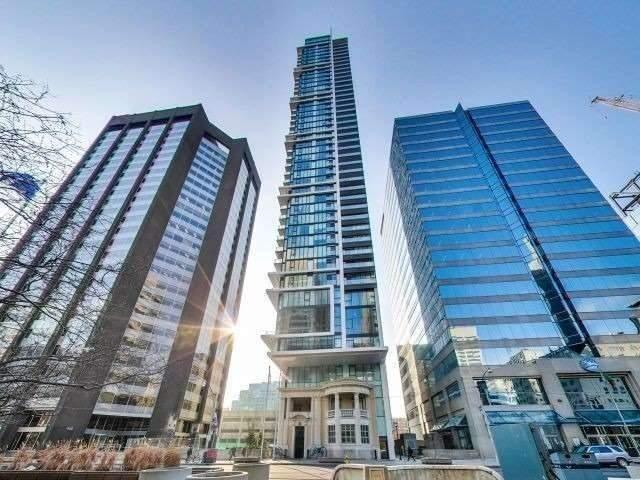PH205 - 426 University Ave, Condo with 1 bedrooms, 1 bathrooms and 0 parking in Toronto ON | Image 1