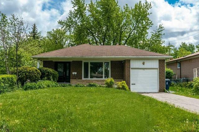 MAIN - 19 Caines Ave, House detached with 3 bedrooms, 1 bathrooms and 2 parking in North York ON | Image 13