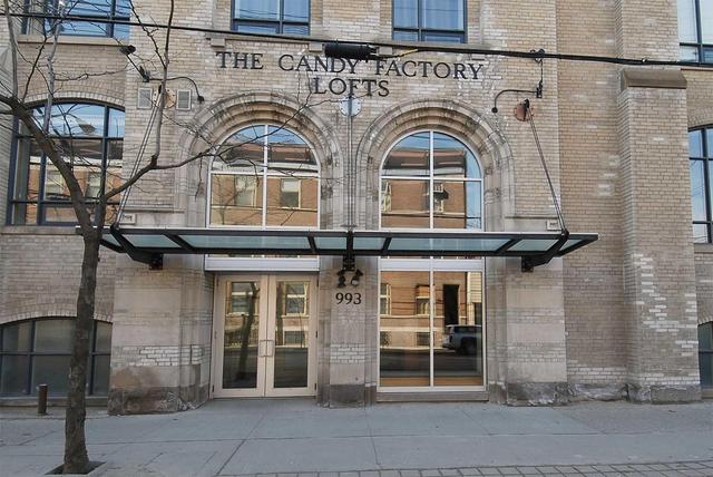 PH17 - 993 Queen St W, Condo with 1 bedrooms, 2 bathrooms and 1 parking in Toronto ON | Image 2