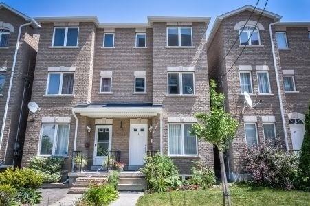 MAIN - 21 Trent Ave, House semidetached with 4 bedrooms, 3 bathrooms and 2 parking in Toronto ON | Image 1