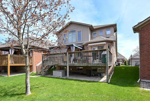 90 Bella Vista Trail, Condo with 2 bedrooms, 4 bathrooms and 4 parking in Alliston ON | Image 33