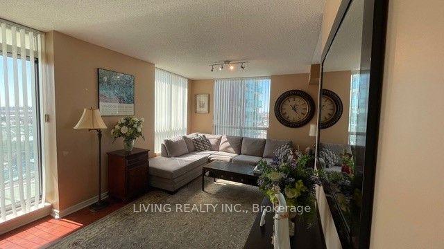 908rm B  4889 Kimbermount Ave, Condo with 1 bedrooms, 1 bathrooms and 1 parking in Mississauga ON | Image 7