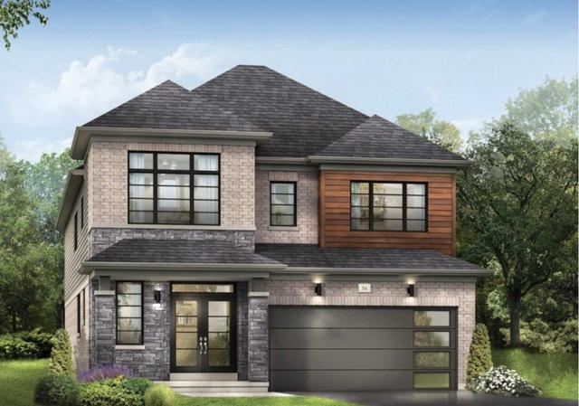 lot 86 Ovation Drive Dr, House detached with 4 bedrooms, 3 bathrooms and 4 parking in Thorold ON | Image 1