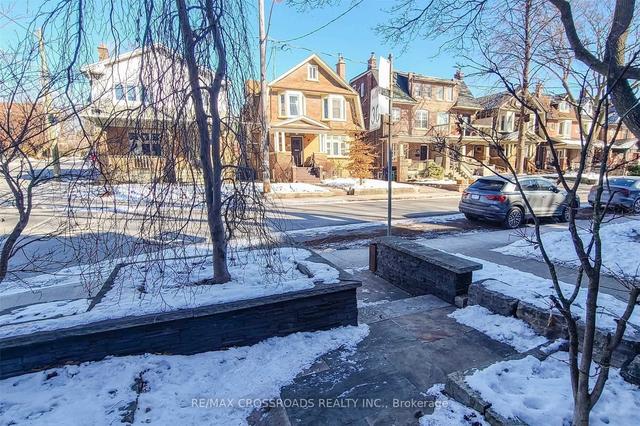MAIN - 1 Columbine Ave, House detached with 2 bedrooms, 1 bathrooms and 1 parking in Toronto ON | Image 1