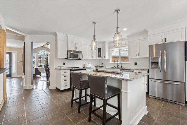 9 Keys Cres, House detached with 4 bedrooms, 4 bathrooms and 4 parking in Guelph ON | Image 31