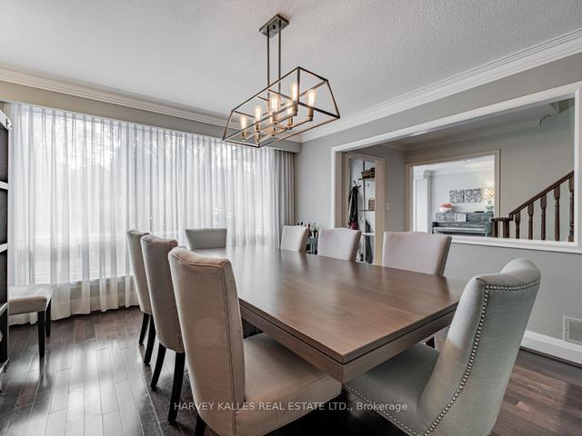 623 Vesta Dr, House detached with 4 bedrooms, 4 bathrooms and 8 parking in Toronto ON | Image 12