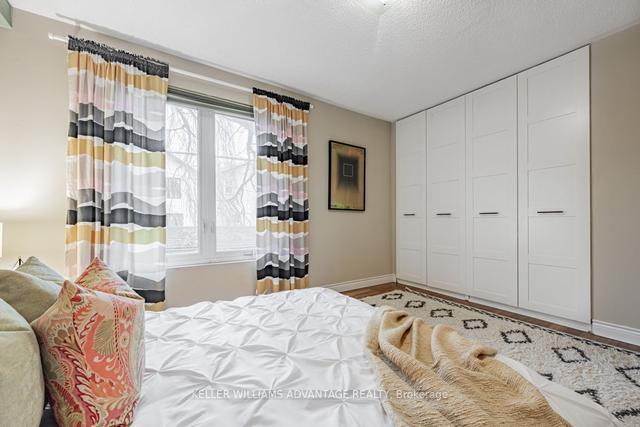 16 - 83 Pape Ave, Townhouse with 2 bedrooms, 2 bathrooms and 1 parking in Toronto ON | Image 14