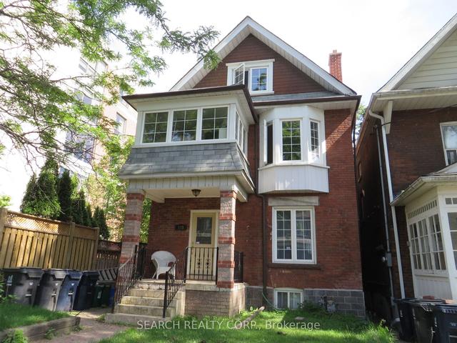 MAIN - 175 Marion St, House detached with 2 bedrooms, 2 bathrooms and 0 parking in Toronto ON | Image 1