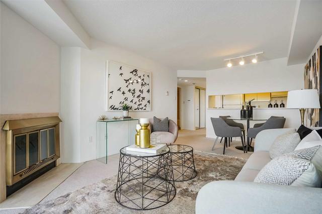 PH12 - 705 King St W, Condo with 1 bedrooms, 1 bathrooms and 1 parking in Toronto ON | Image 21