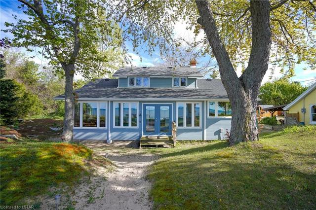 6626 East Parkway Dr, House detached with 4 bedrooms, 1 bathrooms and 12 parking in Lambton Shores ON | Image 50