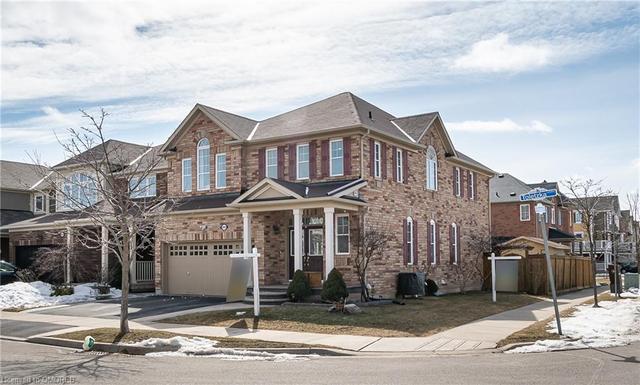 884 Toletza Landing, House detached with 4 bedrooms, 4 bathrooms and 4 parking in Milton ON | Image 1