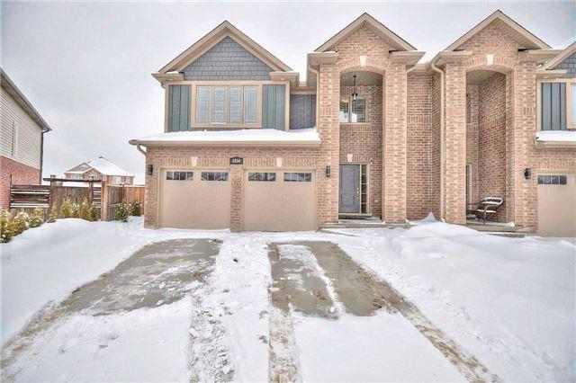 8860 Silverstar Crt, House semidetached with 3 bedrooms, 3 bathrooms and 4 parking in Niagara Falls ON | Image 1