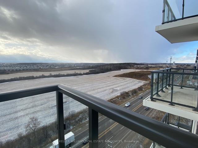 1206 - 345 Wheat Boom Dr., Condo with 1 bedrooms, 1 bathrooms and 1 parking in Oakville ON | Image 3