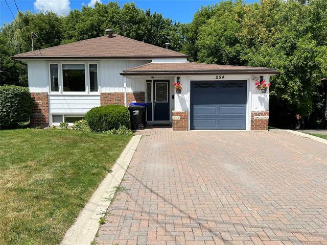 MAIN - 254 Simcoe Rd, House detached with 3 bedrooms, 1 bathrooms and 3 parking in Bradford ON | Image 1