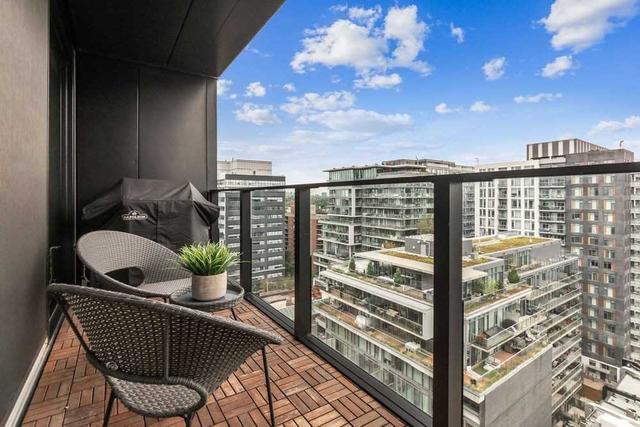 PH1416 - 629 King St W, Condo with 2 bedrooms, 2 bathrooms and 1 parking in Toronto ON | Image 7