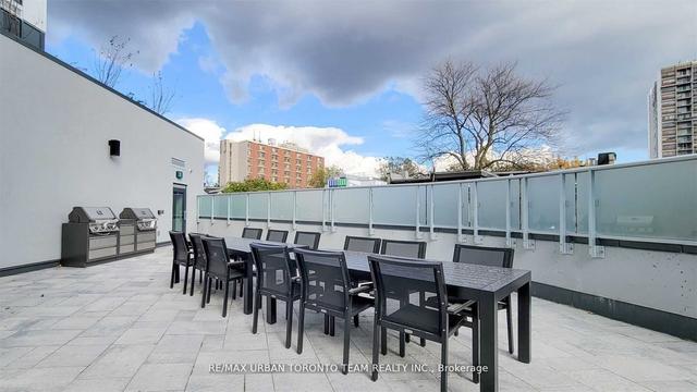 706 - 219 Dundas St E, Condo with 1 bedrooms, 1 bathrooms and 0 parking in Toronto ON | Image 9