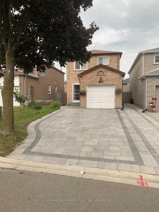 MAIN - 180 Stather Cres, House detached with 3 bedrooms, 3 bathrooms and 4 parking in Markham ON | Image 12