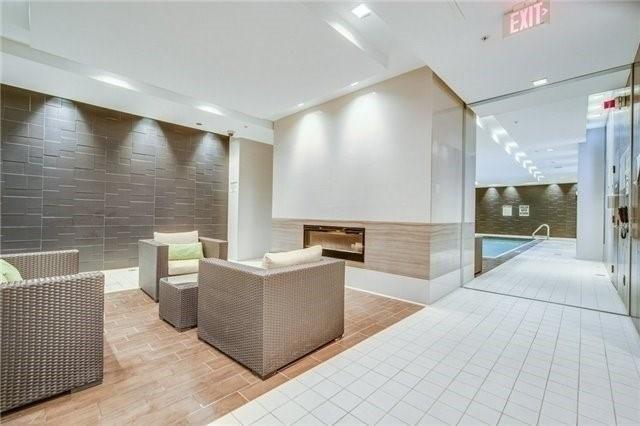 803 - 35 Brian Peck Cres, Condo with 1 bedrooms, 1 bathrooms and 1 parking in East York ON | Image 19