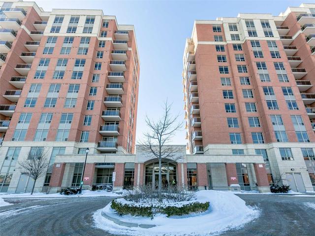 909 - 73 King William Cres, Condo with 1 bedrooms, 1 bathrooms and 1 parking in Richmond Hill ON | Image 1