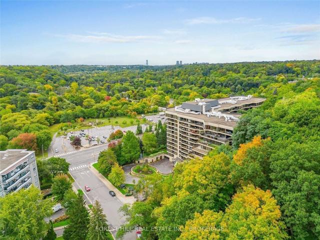 PH-15 - 3900 Yonge St, Condo with 2 bedrooms, 3 bathrooms and 2 parking in North York ON | Image 35