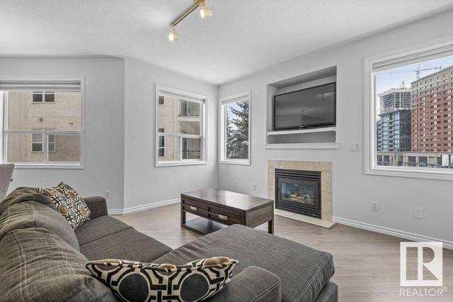 304 - 10011 110 St Nw, Condo with 2 bedrooms, 2 bathrooms and 1 parking in Edmonton AB | Image 21