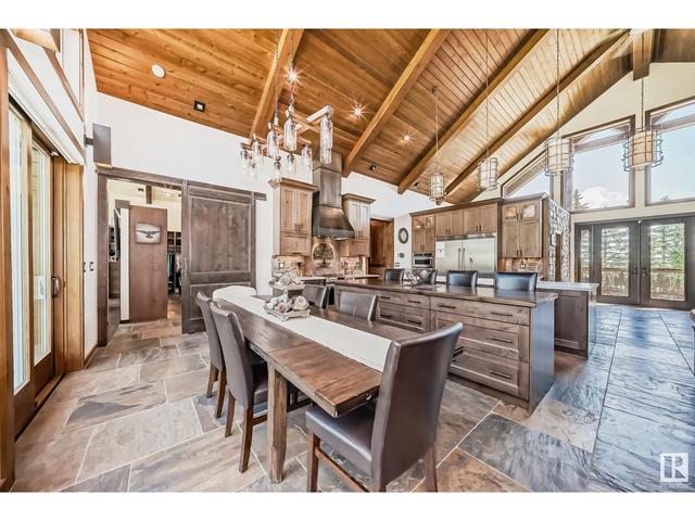 54428 Rge Rd 255, House detached with 5 bedrooms, 5 bathrooms and null parking in Sturgeon County AB | Image 20
