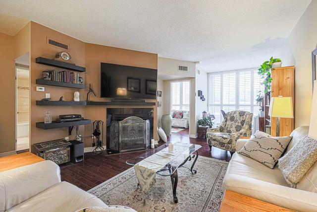PH21 - 65 Scadding Ave, Condo with 2 bedrooms, 2 bathrooms and 1 parking in Toronto ON | Image 5