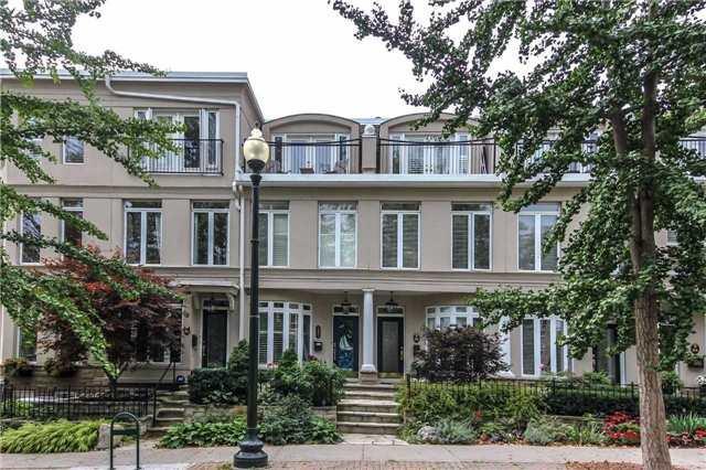 90 Allan St, House attached with 3 bedrooms, 3 bathrooms and 2 parking in Oakville ON | Image 1