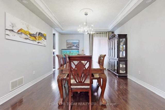 MAIN - 35 Godliman Rd, House detached with 4 bedrooms, 4 bathrooms and 4 parking in Brampton ON | Image 38