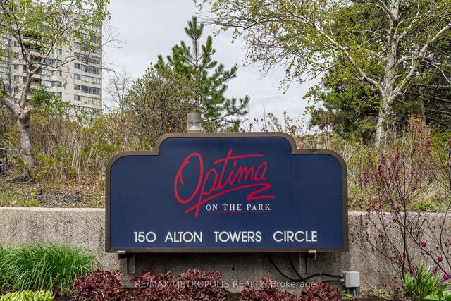 201 - 150 Alton Towers Cir, Condo with 2 bedrooms, 2 bathrooms and 1 parking in Scarborough ON | Image 15