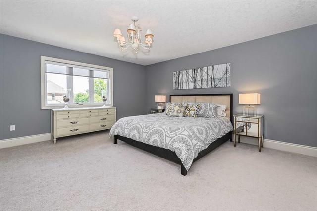 909 Riverstone Crt, House detached with 4 bedrooms, 4 bathrooms and 6 parking in Kitchener ON | Image 20