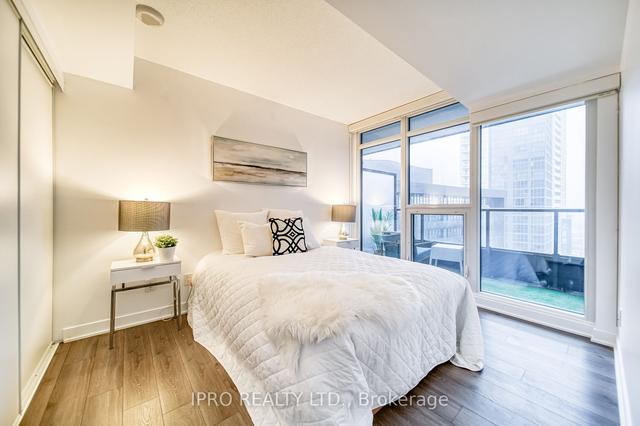 909 - 80 Queens Wharf Rd, Condo with 1 bedrooms, 1 bathrooms and 0 parking in Toronto ON | Image 10