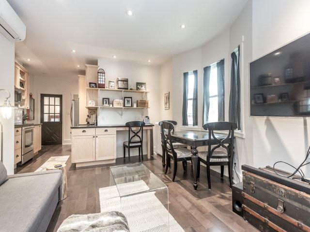 MAIN - 410 Roxton Rd, House detached with 1 bedrooms, 1 bathrooms and 1 parking in Toronto ON | Image 3