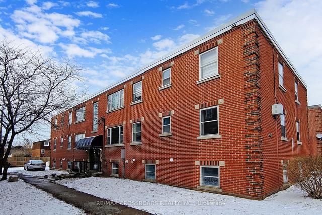 1B - 5 Applewood Ave, Condo with 1 bedrooms, 1 bathrooms and 1 parking in Stoney Creek ON | Image 1