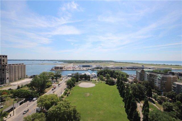 PH17 - 650 Queens Quay W, Condo with 1 bedrooms, 1 bathrooms and 1 parking in Toronto ON | Image 19