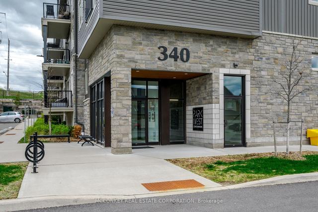 301 - 340 Florence Dr, Condo with 2 bedrooms, 2 bathrooms and 2 parking in Peterborough ON | Image 1