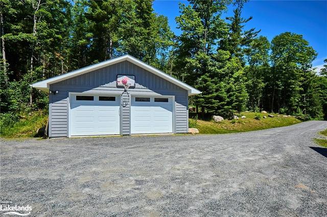575 Britannia Rd, House detached with 4 bedrooms, 3 bathrooms and 8 parking in Huntsville ON | Image 32