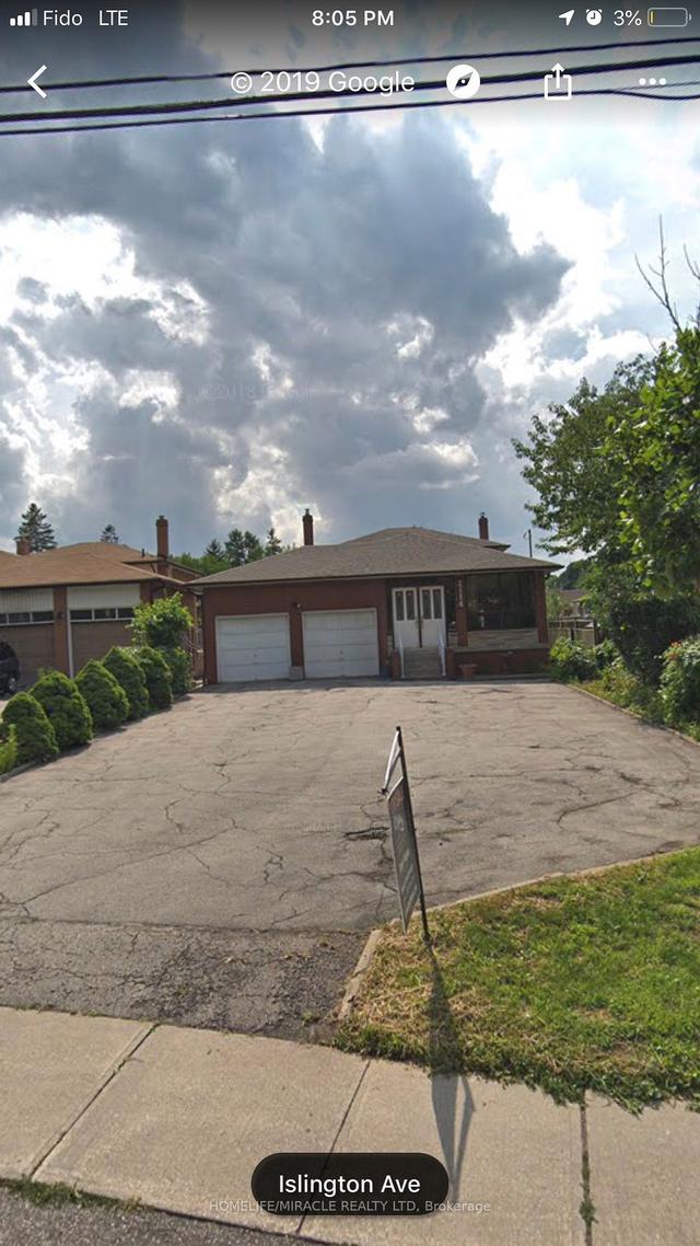 2114 Islington Ave, House detached with 3 bedrooms, 1 bathrooms and 3 parking in Etobicoke ON | Image 4