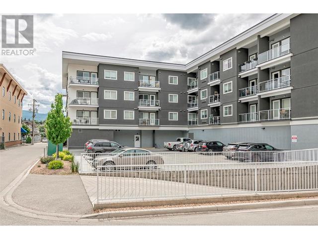 3409 - 28 Avenue Unit# 418, Condo with 0 bedrooms, 1 bathrooms and 1 parking in Vernon BC | Image 27