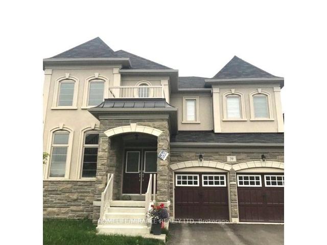 MAIN - 39 Bering Rd, House detached with 5 bedrooms, 4 bathrooms and 3 parking in Brampton ON | Image 1