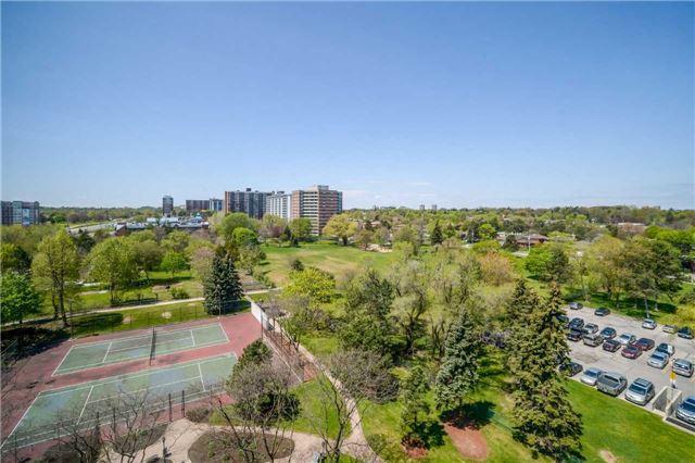 909 - 40 Richview Rd, Condo with 1 bedrooms, 1 bathrooms and 1 parking in Etobicoke ON | Image 7