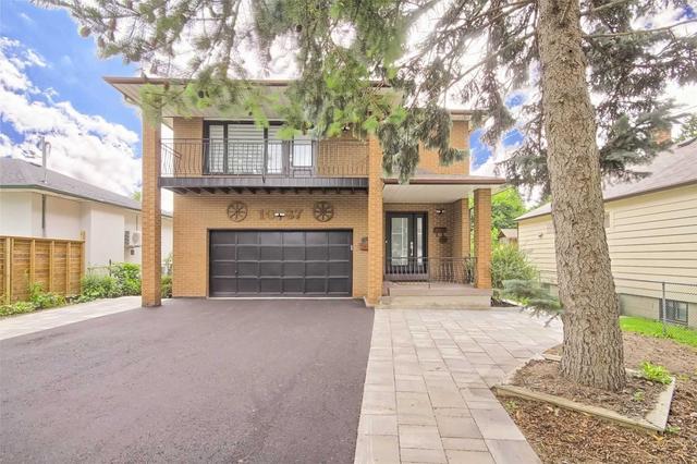 MAIN - 1087 Orchard Rd, House detached with 2 bedrooms, 1 bathrooms and 2 parking in Mississauga ON | Image 1