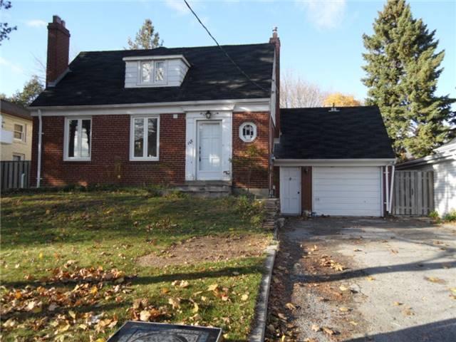 MAIN - 142 Byng Ave, House detached with 2 bedrooms, 2 bathrooms and 2 parking in North York ON | Image 1