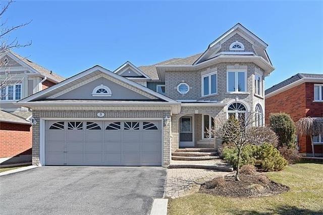 9 Kemp Dr, House detached with 4 bedrooms, 3 bathrooms and 6 parking in Ajax ON | Image 3