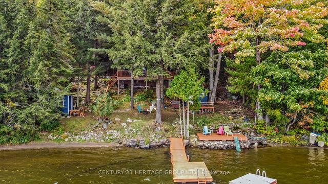 1464 N Shore Rd, House detached with 2 bedrooms, 2 bathrooms and 7 parking in Muskoka Lakes ON | Image 23